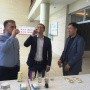 Our company paid a working visit to China to exchange experience and technologies