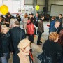 Launch of an oil extraction plant
