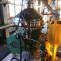 Launch of the plant and the beginning of the 2016-2017 season