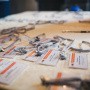 Launch of an oil extraction plant