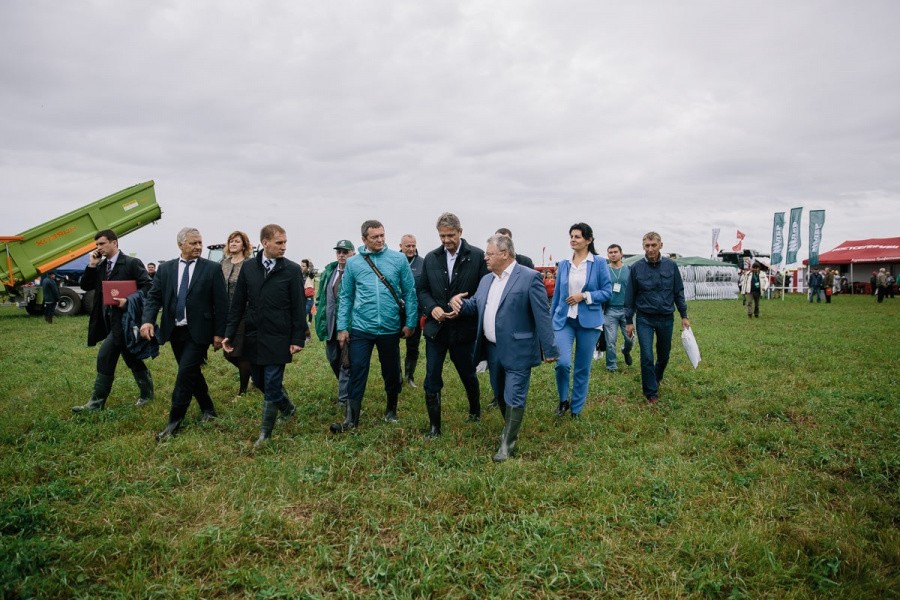 All-Russian Soybean Day