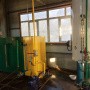 Launch of the plant and the beginning of the 2016-2017 season