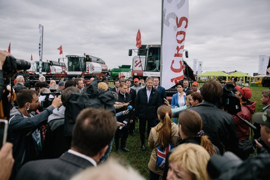 All-Russian Soybean Day