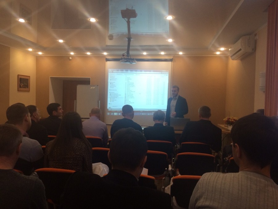Seminar for farm units